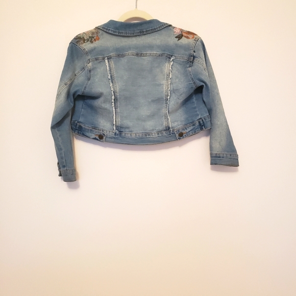 Joe's Jean's kids jacket size 7 - Picture 2 of 8